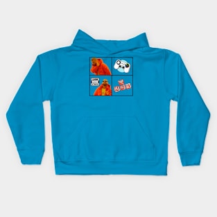 Kayne Wasd Kids Hoodie